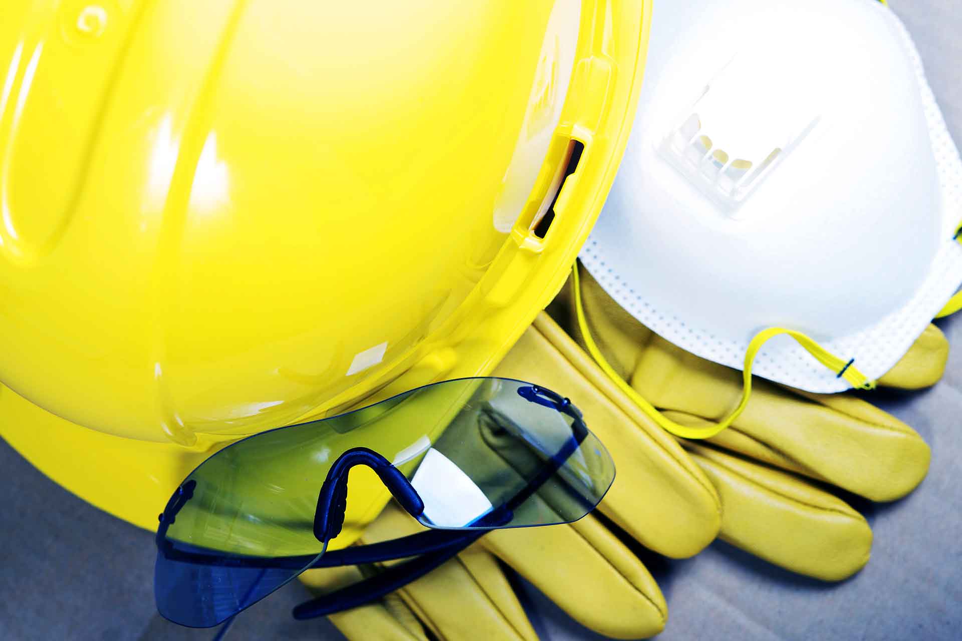 What protective equipment do you use?